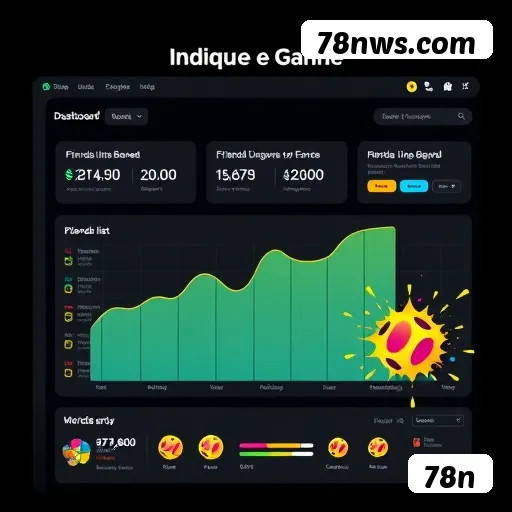 Sistema de apostas 78n - Imagem principal